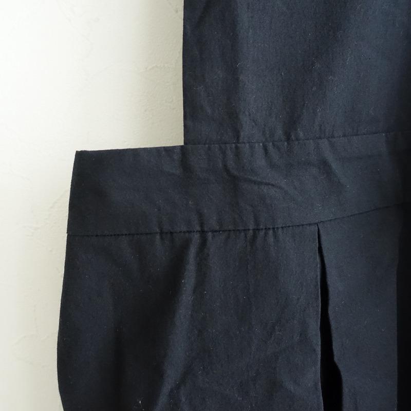 定価2.6万】シオン Cion *コットンVネックジャンパースカート*F