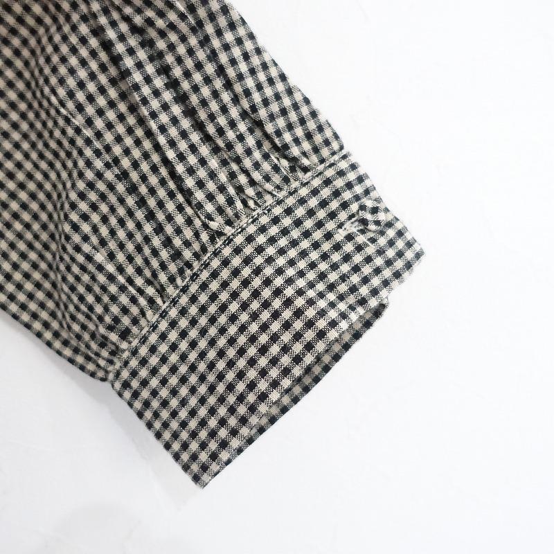 2024AW/定価1.5万】TANDEY オオカミとフクロウ *オオカミと月に透かし