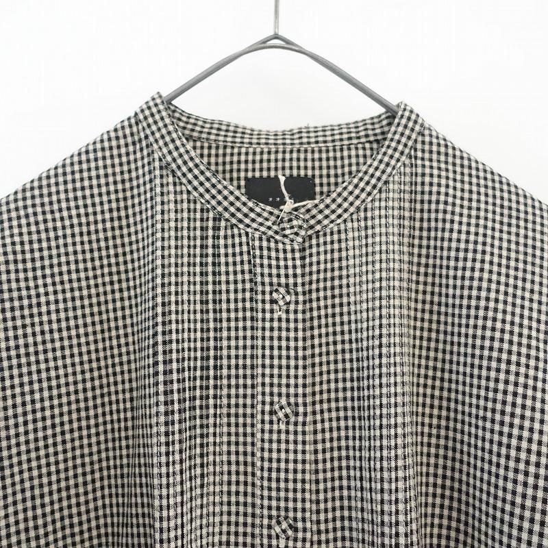 2024AW/定価1.5万】TANDEY オオカミとフクロウ *オオカミと月に透かし