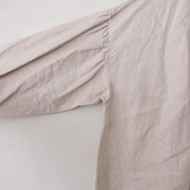 nest Robe（ネストローブ） 【美品/定価2万】ネストローブ *リネン