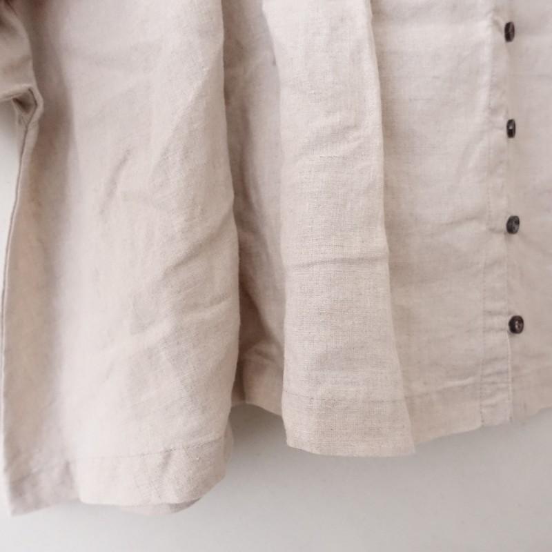 nest Robe（ネストローブ） 【美品/定価2万】ネストローブ *リネン