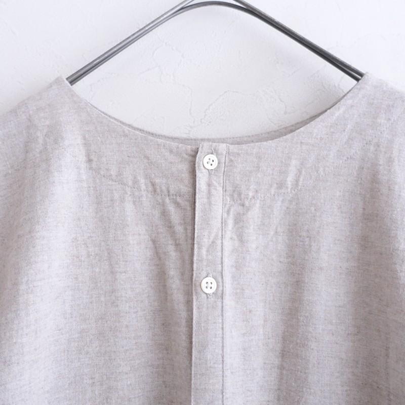 かぐれ 【美品/定価1.9万】かぐれ kagure *ウエストギャザーワンピース