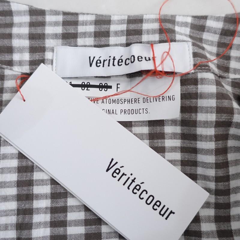 Veritecoeur（ヴェリテクール） 【未使用品/定価2.1万】ヴェリテクール