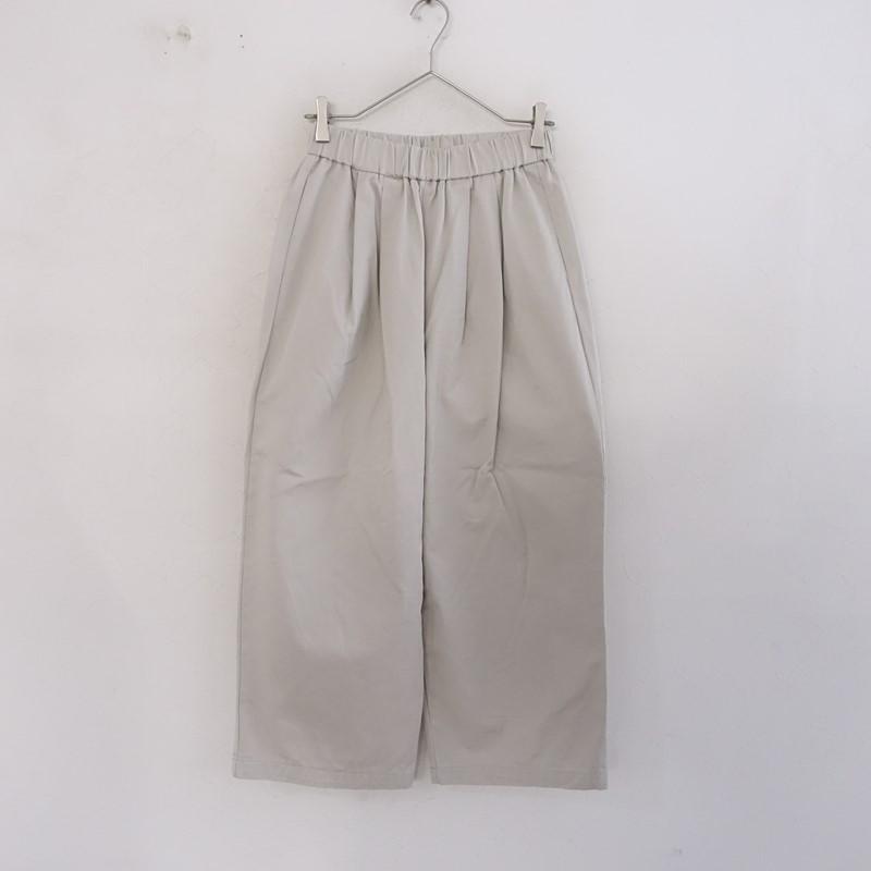 2025/定価1.5万】TANDEY オローネ *バルーンワイドパンツ/通年用