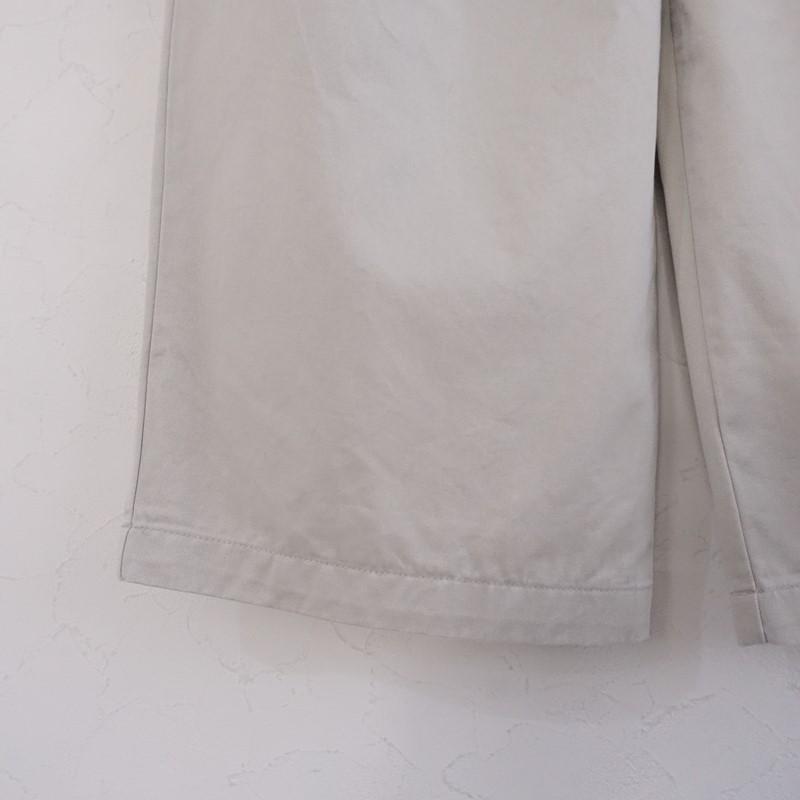 2025/定価1.5万】TANDEY オローネ *バルーンワイドパンツ/通年用