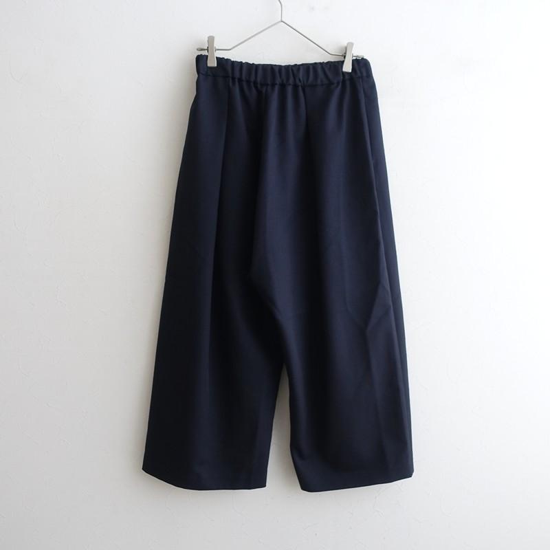 2024/美品】ミズイロインド mizuiro-ind *サルエルイージーパンツ*1