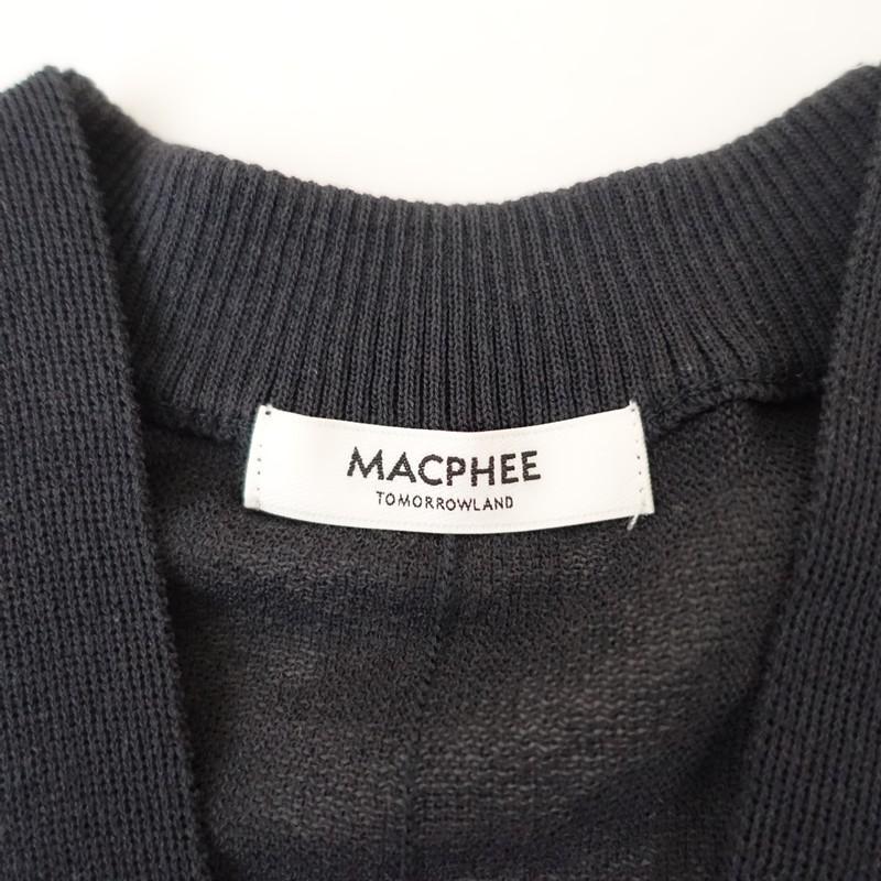 MACPHEE（マカフィー） 【美品/定価2万】マカフィー *DRYレーヨンV