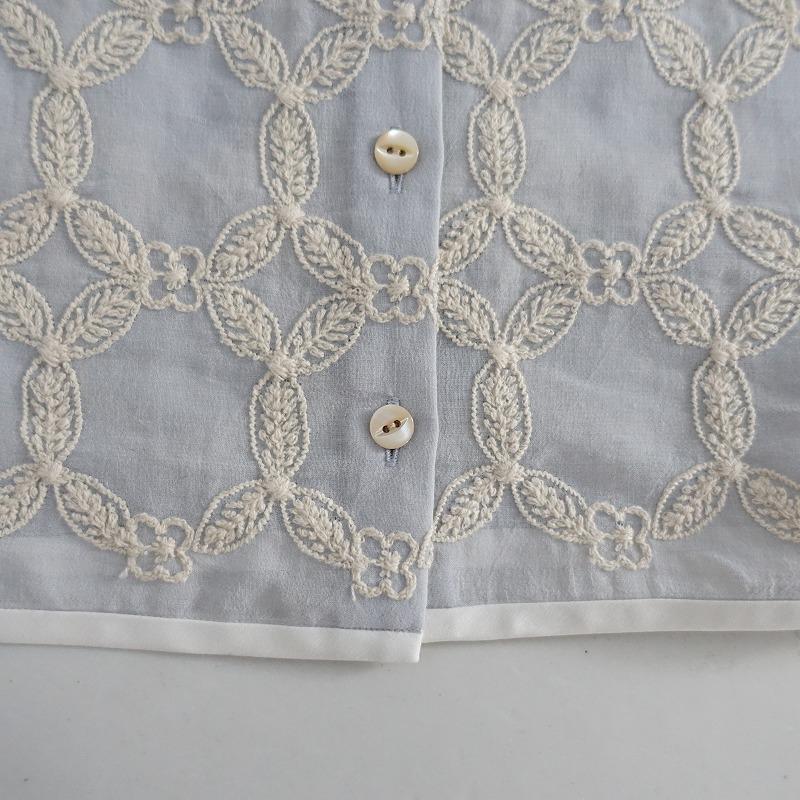 mina perhonen（ミナペルホネン） //【未使用/2023-24AW/定価5.7万