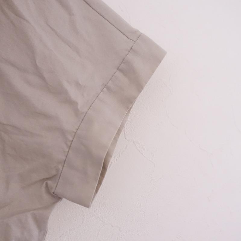 美品/定価1.2万】ミズイロインド mizuiro-ind *コットンワイドギャザー 