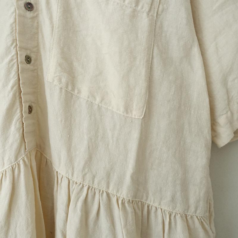 nest Robe（ネストローブ） 【美品/定価2.8万】ネストローブ *リネン
