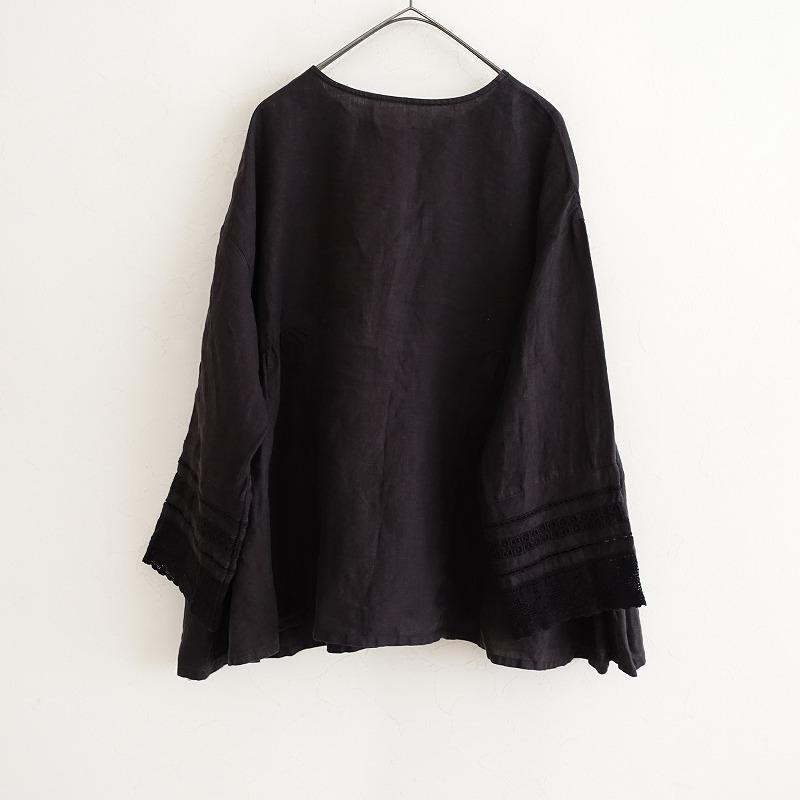 nest robe リネンブラウス リネン2way Tブラウス｜nest Robe / CONFECT ONLINE SHOP