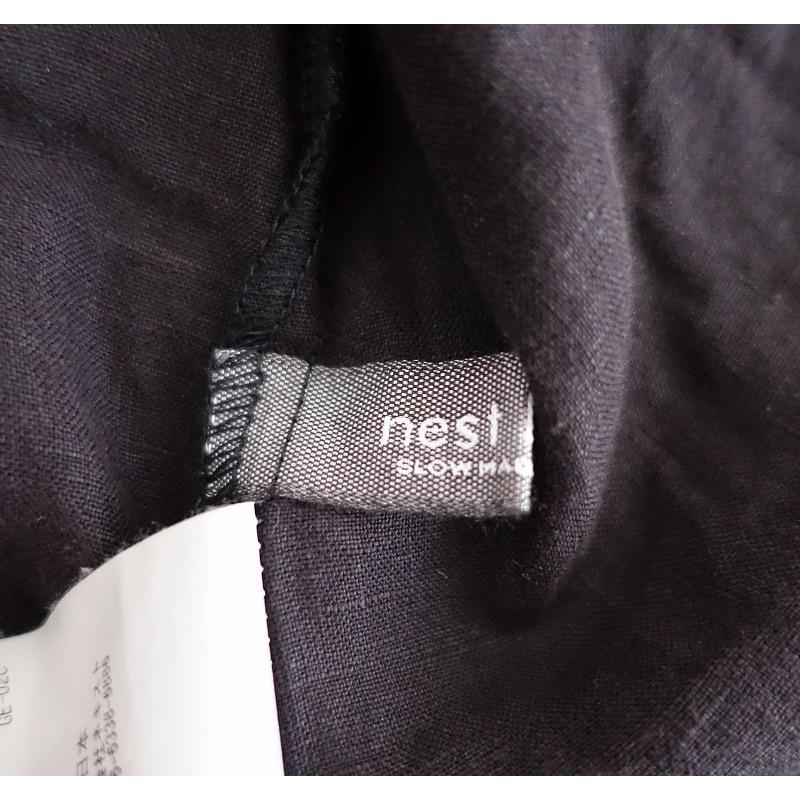 nest Robe（ネストローブ） 【2024/定価2.9万】ネストローブ *リネン