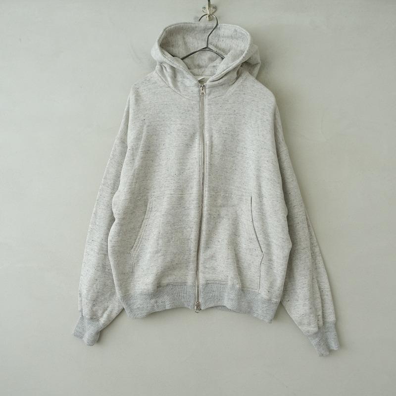 かぐれ 【定価1.9万】かぐれ kagure *スウェットジップフーディー*F