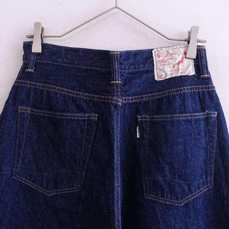 orSlow（オアスロウ） オアスロウ×ビームスボーイ orslow×BEAMS BOY