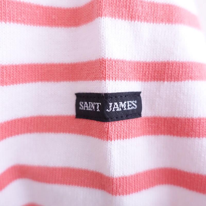 SAINT JAMES（セントジェームス） 【美品】セントジェームス *コットン