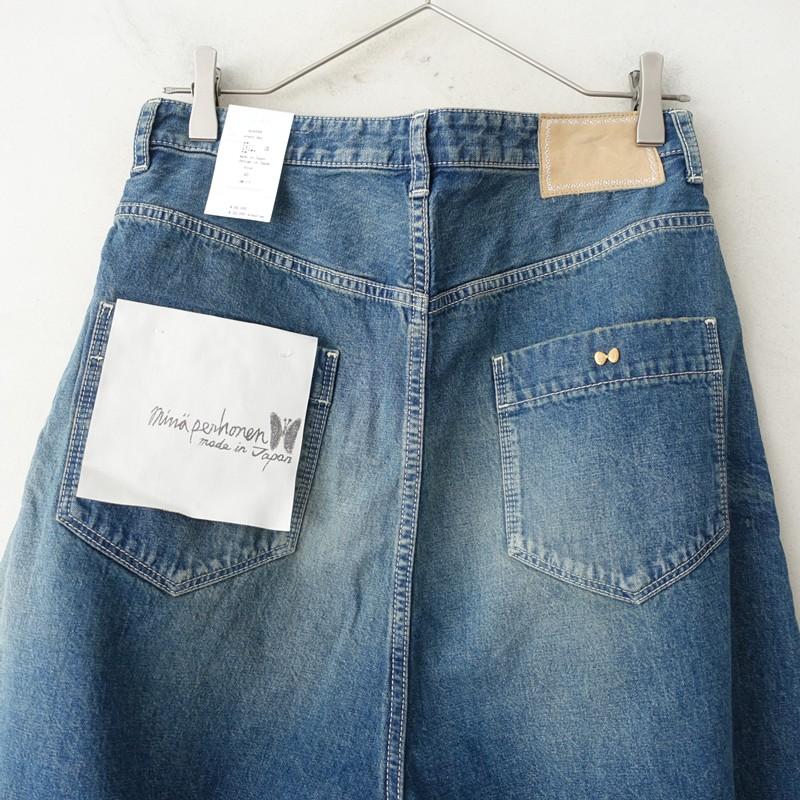 mina perhonen（ミナペルホネン） 【未使用/2024SS/定価6万】ミナ