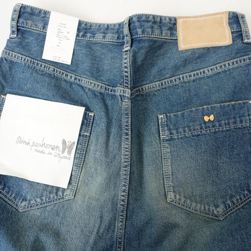 mina perhonen（ミナペルホネン） 【未使用/2024SS/定価6万】ミナ