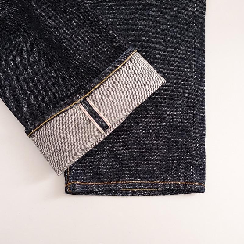 ANATOMICA（アナトミカ） *618 テーパードデニムパンツ*28/31ジーンズ