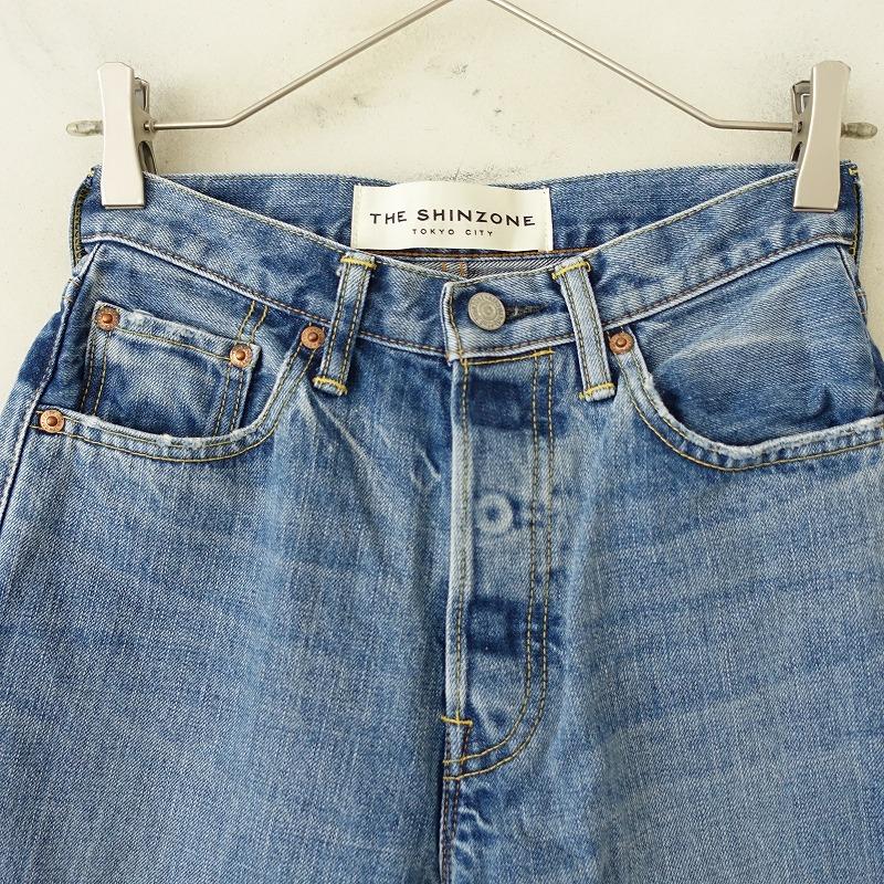 THE SHINZONE 【定価2万】シンゾーン *ジェネラルジーンズ*32