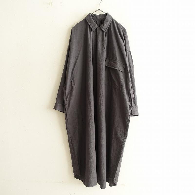 ゴーシュ 【2024/定価4.6万】ゴーシュ *20/1オーガニックツイル 