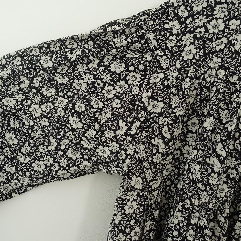 yuni 【2025/定価2.4万】ユニ yuni IS LIKE A FLOWER TO ME. *プリント 