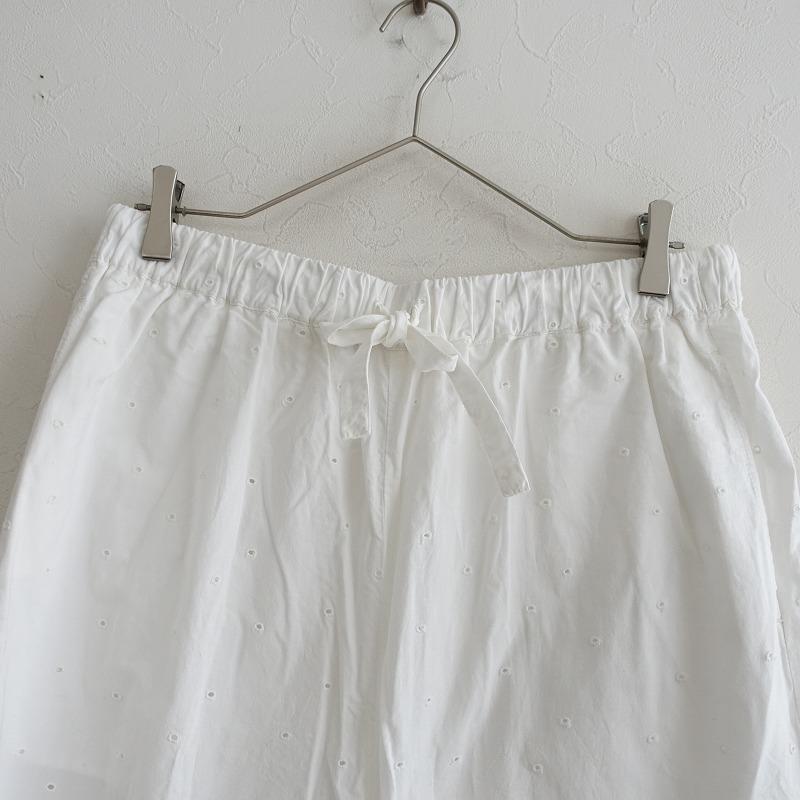 ジャーナルスタンダードラックス　カットワークレースパンツ JOURNAL STANDARD LUXE（ジャーナルスタンダード ラックス）の