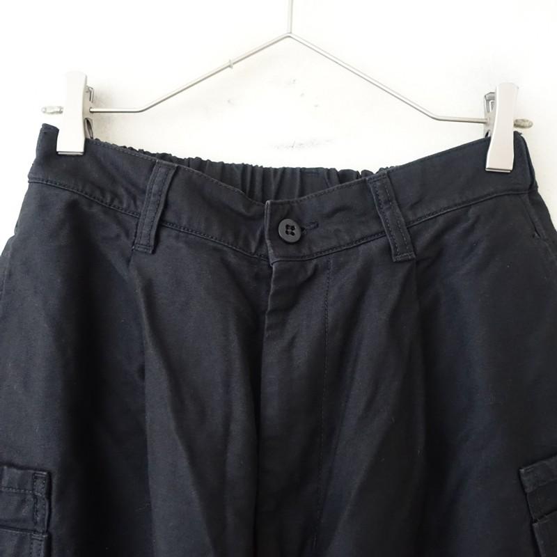 Brocante 【定価1.9万】ブロカント *ヨコムラバックサテンドゥーブル