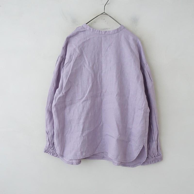 kotohayokozawa 長袖カットソー　ラベンダー　紫 kotohayokozawa 長袖カットソー ラベンダー 紫 楽天市場】シアー