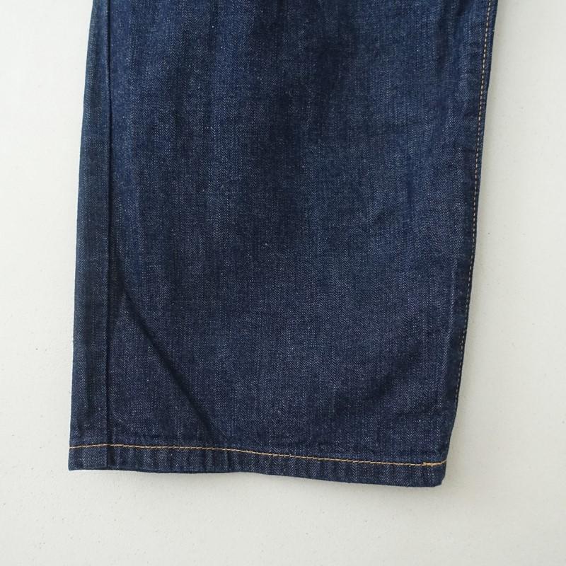 Danton（ダントン） 【定価1.5万】ダントン *カラーデニムイージー