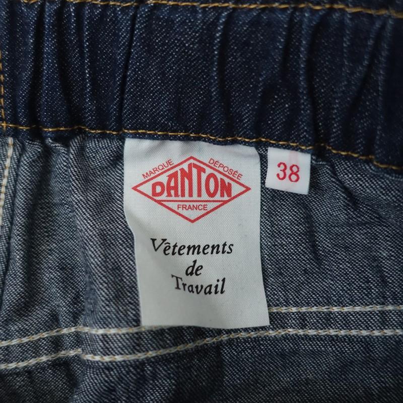 Danton（ダントン） 【定価1.5万】ダントン *カラーデニムイージー