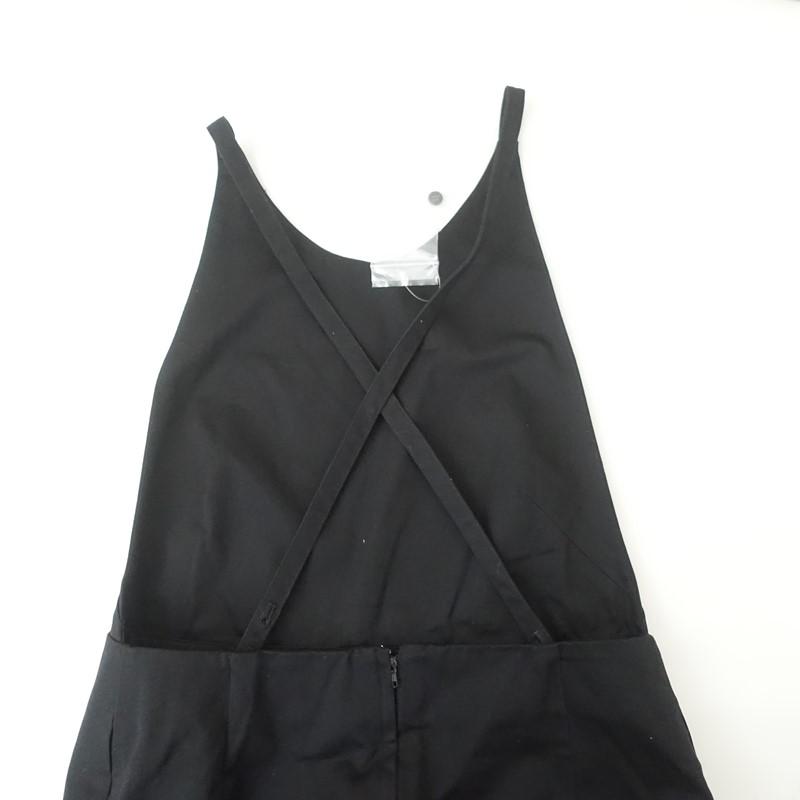 ミズイロインド mizuiro-ind *サロペットスカート*エプロンワンピース 