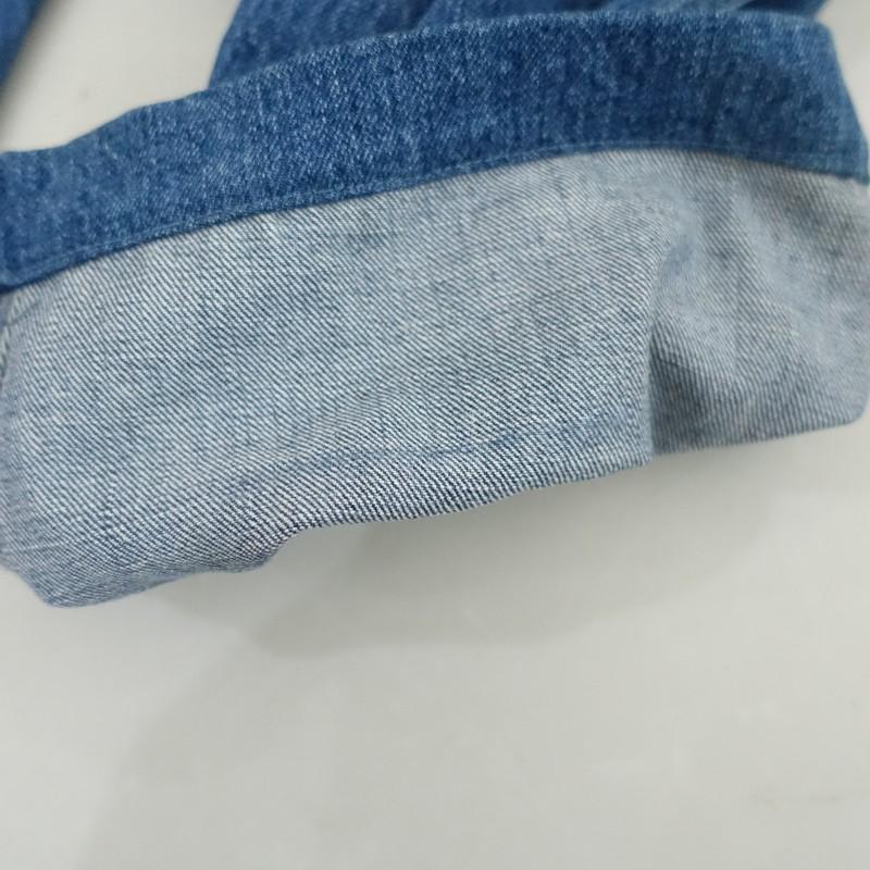 nest Robe（ネストローブ） *デニムデッキサロペット*Fパンツ