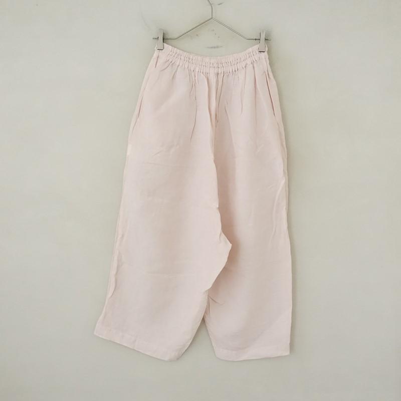 nest Robe（ネストローブ） 【美品】ネストローブ *リネン近江晒