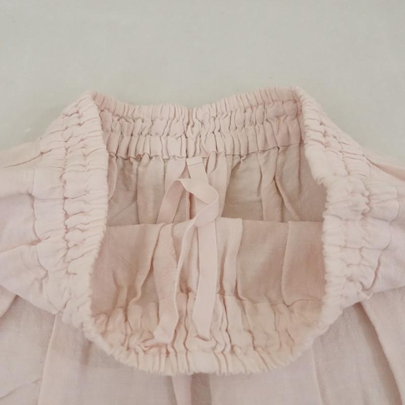 nest Robe（ネストローブ） 【美品】ネストローブ *リネン近江晒