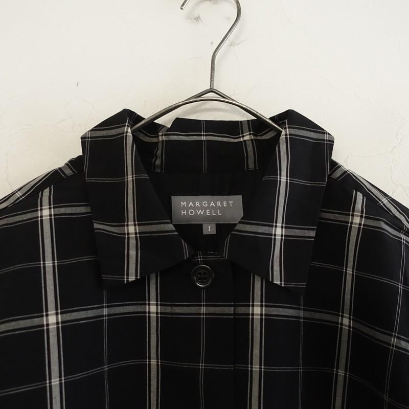 MARGARET HOWELL（マーガレットハウエル） 【美品/2025/SS/定価3.5万 