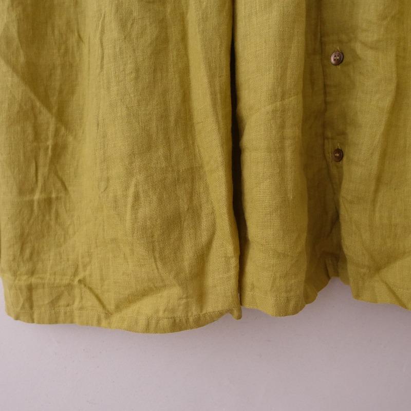 nest Robe（ネストローブ） 【定価2.1万】ネストローブ *リネン2way