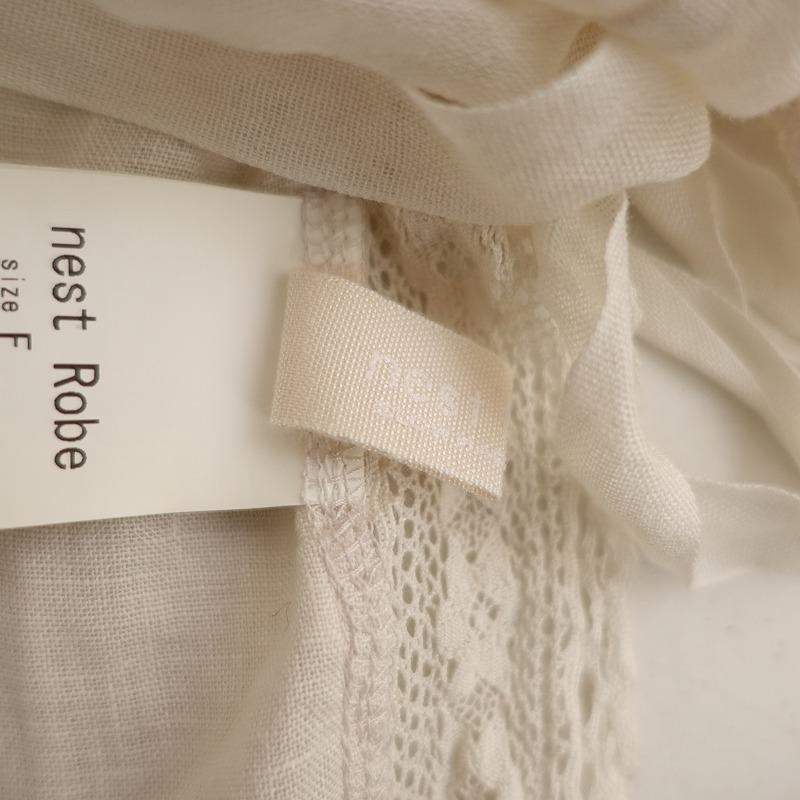 nest Robe（ネストローブ） 【美品/2023/定価2.0万】ネストローブ