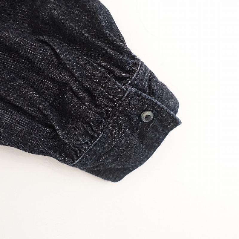 nest Robe 【2023AW/定価3.4万】ネストローブ *コットンリネン nest Robe 【2023AW/定価3.4万】ネストローブ *コットンリネン