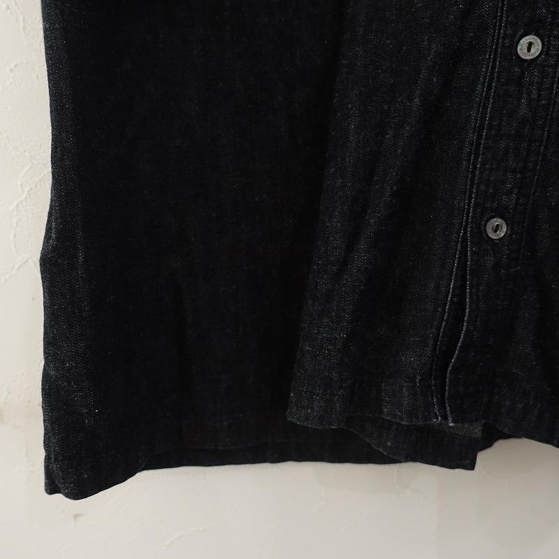 nest Robe 【2023AW/定価3.4万】ネストローブ *コットンリネン nest Robe 【2023AW/定価3.4万】ネストローブ *コットンリネン