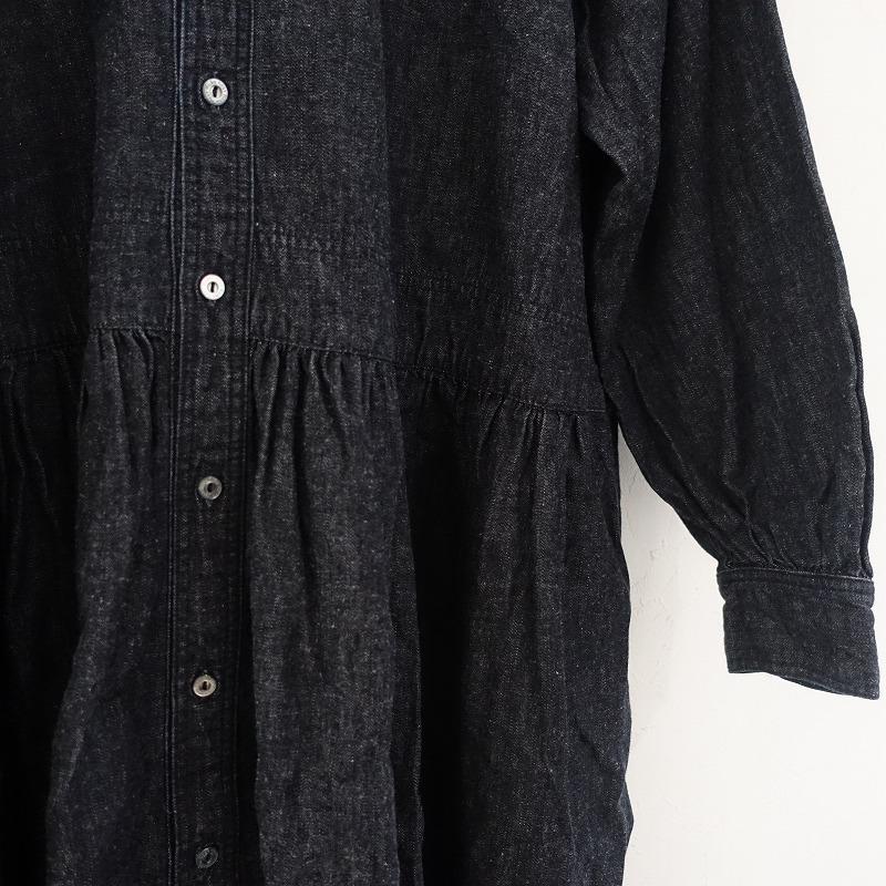 nest Robe 【2023AW/定価3.4万】ネストローブ *コットンリネン nest Robe 【2023AW/定価3.4万】ネストローブ *コットンリネン