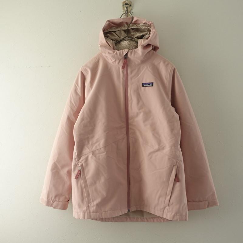 パタゴニア Patagonia *Kid's 4-in-1 Everyday Jacket*キッズ14ボア