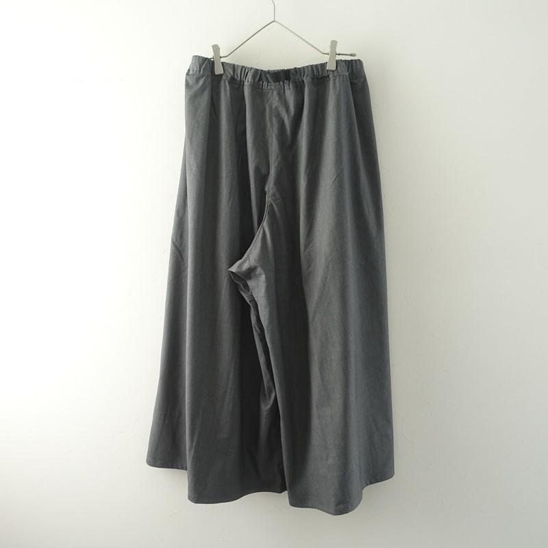 美品/定価1.6万】グラミチ GRAMICCI *ストレッチギャバジンフレア