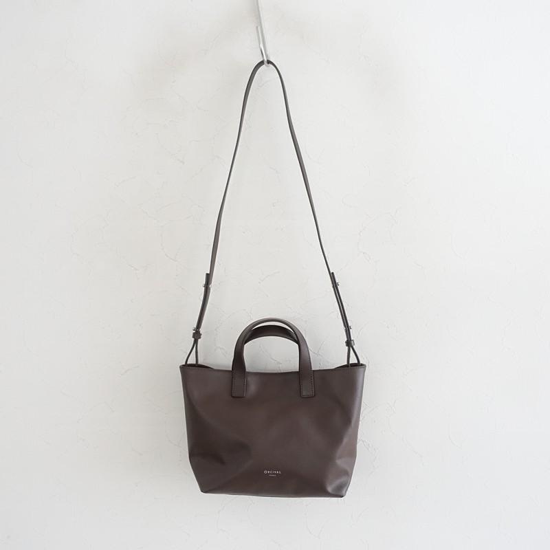 ORCIVAL（オーシバル） 【定価1.5万】オーシバル *2WAYトートバッグ 