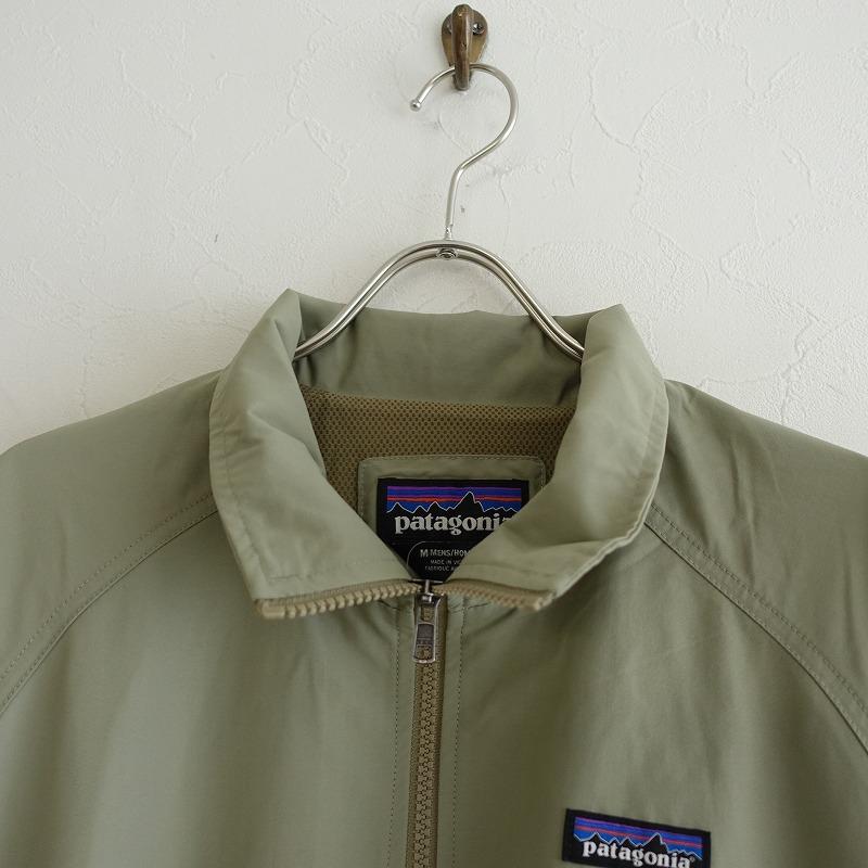 パタゴニア ブルゾンジャケット patagonia（パタゴニア） *ナイロンジップアップジャケット*Mブルゾン