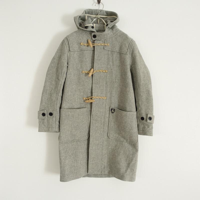 ORCIVAL（オーシバル） //【定価5.3万】オーシバル *ウールナイロン