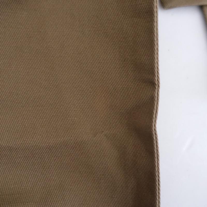 定価2.7万】TANDEY 休日と詩 *ソルトバターコート*コットンリネン