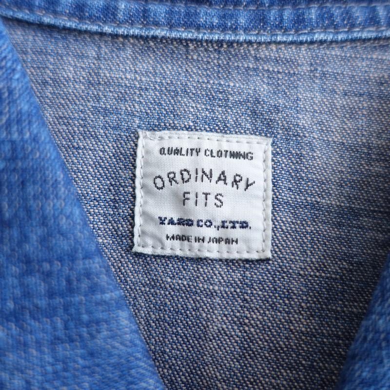 Ordinary fits（オーディナリーフィッツ） 【定価3.6万 