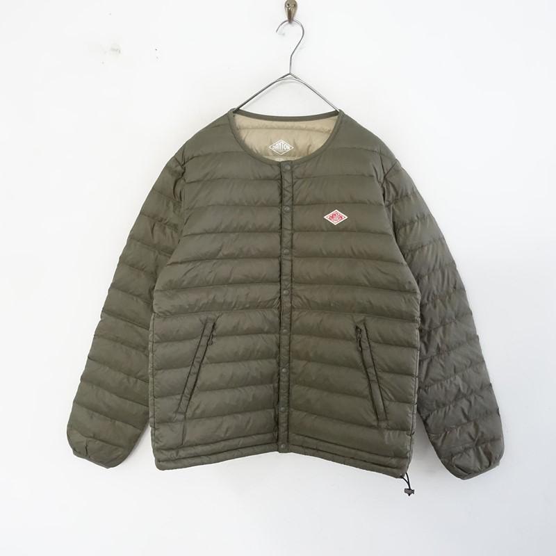 Danton（ダントン） 【定価1.7万】ダントン *ラウンドネックライト