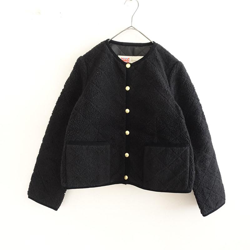 TRADITIONAL WEATHERWEAR／コルネキルティング　BLACK TRADITIONAL WEATHERWEAR／コルネキルティング BLACK TRADITIONAL