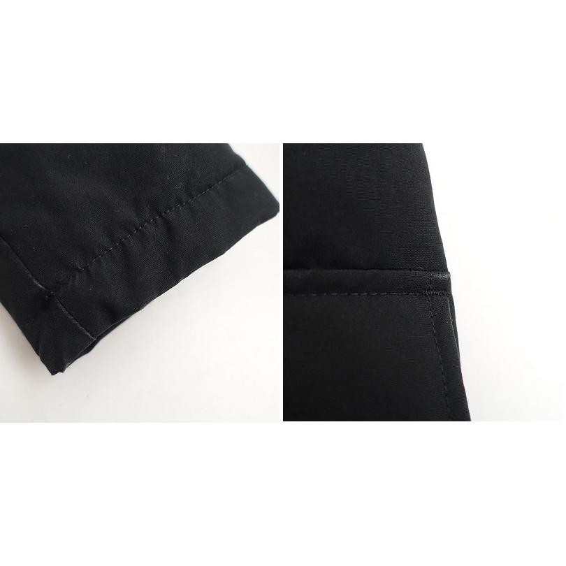 Danton（ダントン） 【定価4.7万】ダントン *ファー付きフードミドル丈